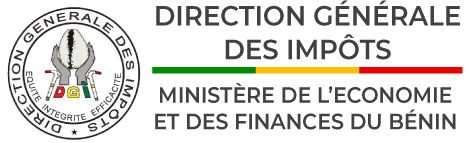 Logo DGI-Bénin